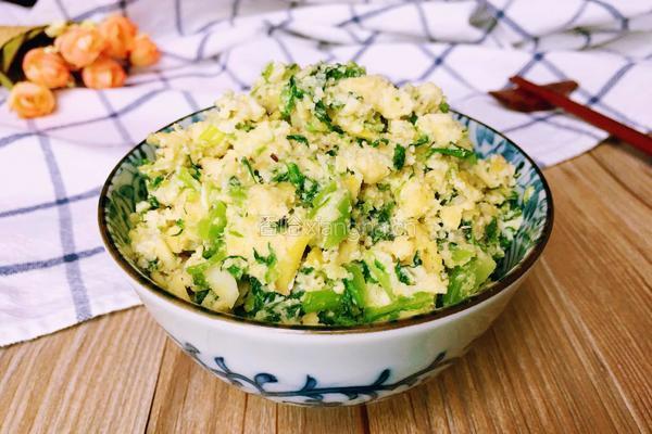 菜豆腐
