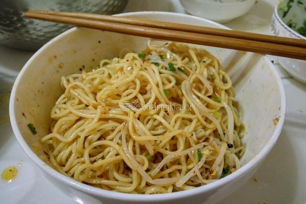 重庆凉面的做法图解9