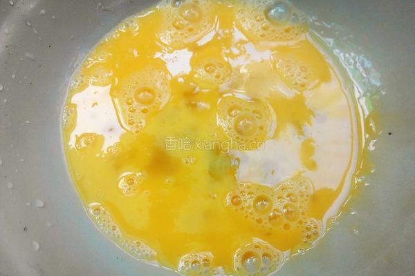 嫩豆腐鸡蛋的做法图解2