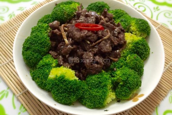 椒盐牛肉的做法图解7