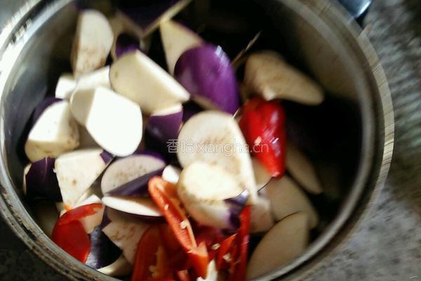 茄子土豆的做法图解2