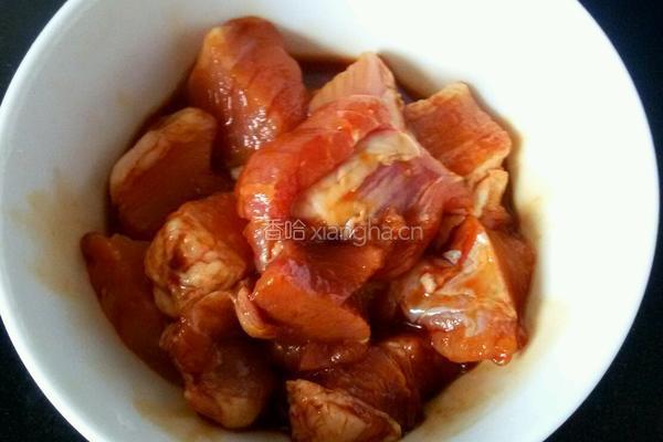 牛肉焖粉皮的做法图解3