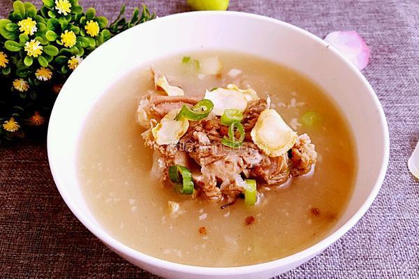 西洋参清炖羊肉汤的做法图解5