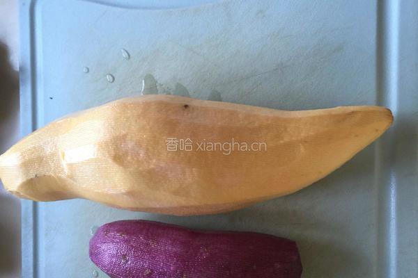 烤薯片的做法图解1
