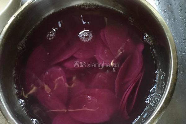 烤薯片的做法图解3
