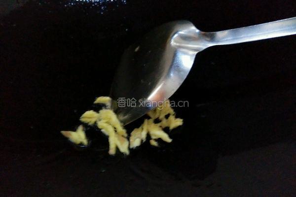 姜醋蛋的做法图解5