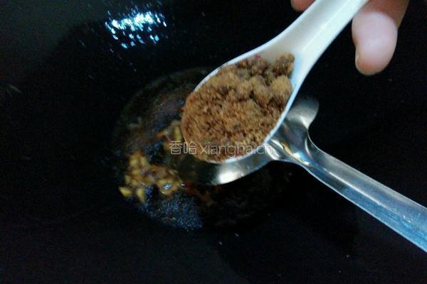 姜醋蛋的做法图解7