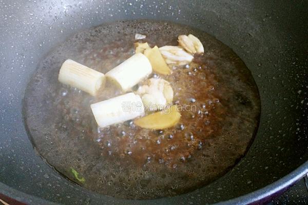 红烧鲤鱼块的做法图解8