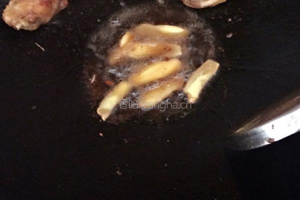 红烧鸡翅的做法图解4