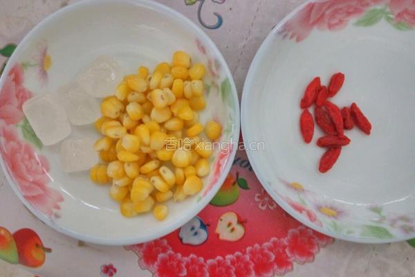 花生甜汤的做法图解4