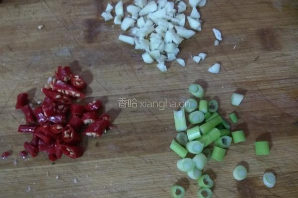 凉拌老豆腐的做法图解3