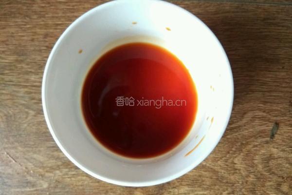凉拌老豆腐的做法图解8