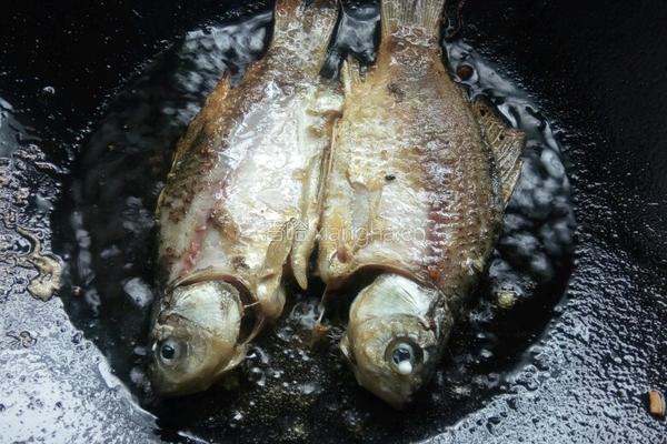 鲫鱼豆腐汤的做法图解8