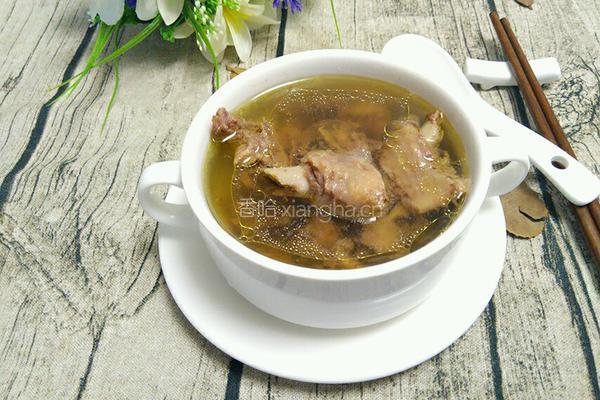 紫苏鸭的做法图解6