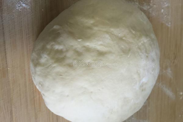 千层发面肉饼的做法图解3