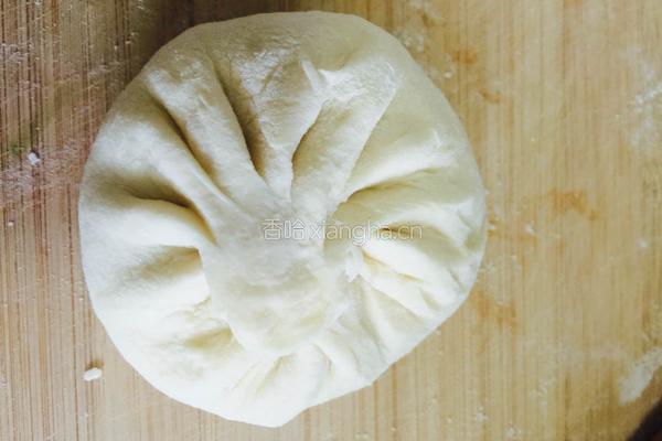 千层发面肉饼的做法图解5