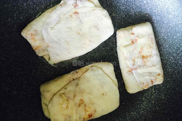 千层发面肉饼的做法图解9