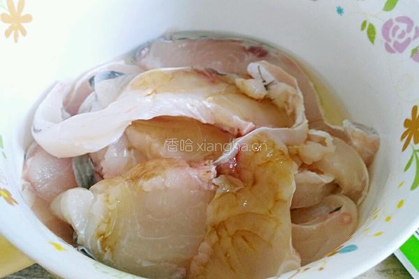 粉蒸草鱼的做法图解4