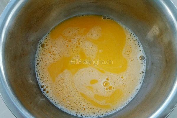 炼乳蛋挞的做法图解6