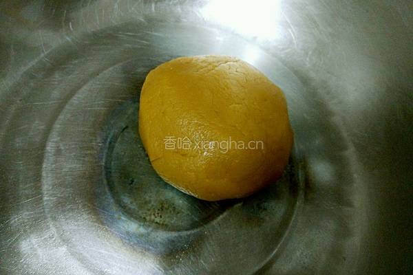 芸豆月饼的做法图解16