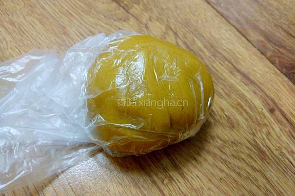 芸豆月饼的做法图解17