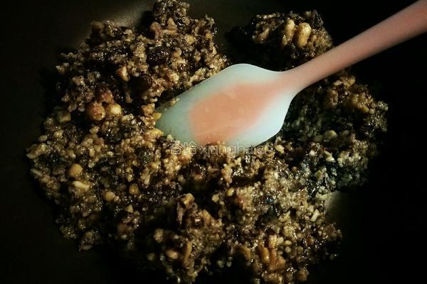 芸豆月饼的做法图解21