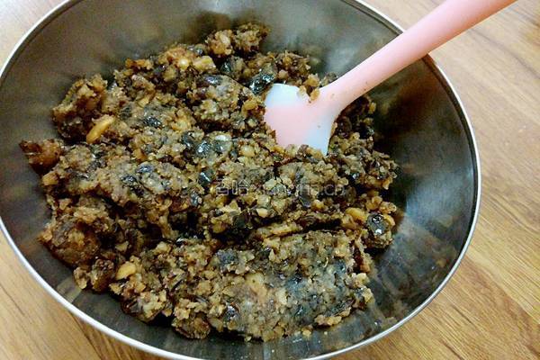 芸豆月饼的做法图解23