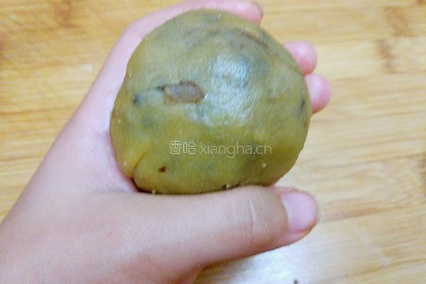 芸豆月饼的做法图解27