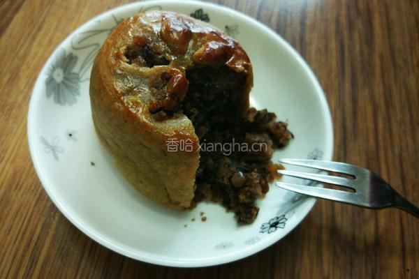 芸豆月饼的做法图解33