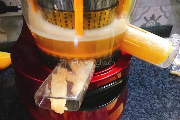 香蕉苹果汁的做法图解4