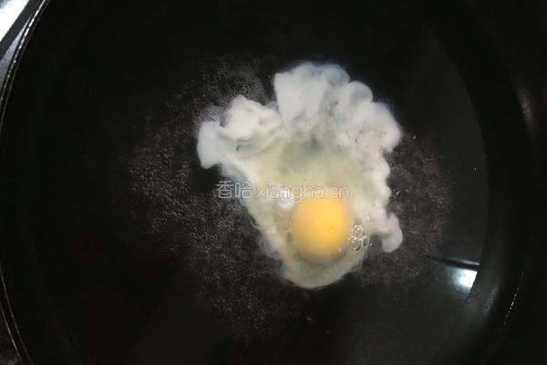 水煮荷包蛋的做法图解5
