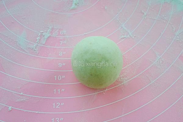 荞麦馒头的做法图解11