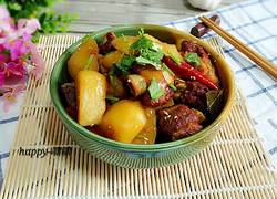 食材菜谱图