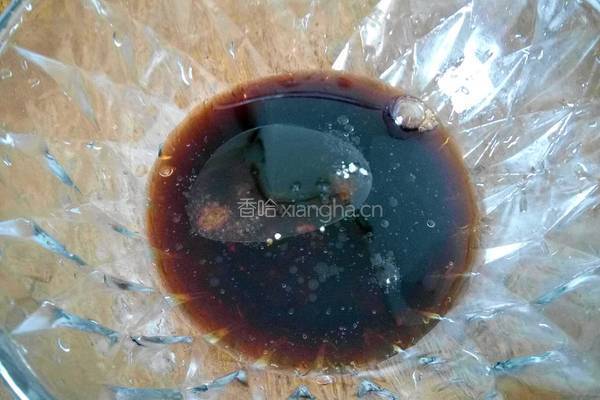 手撕凉拌茄子的做法图解5