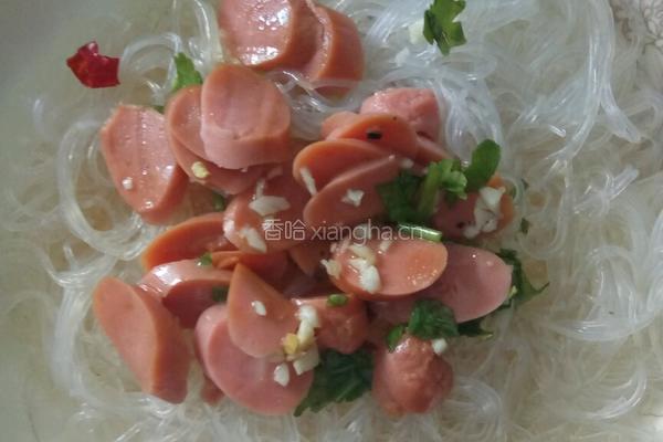 酸辣米粉的做法图解7