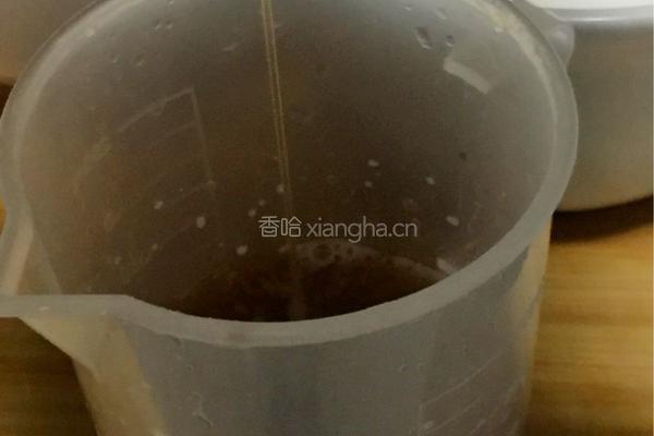 红枣水晶糕的做法图解4