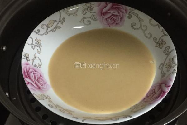 红枣水晶糕的做法图解8