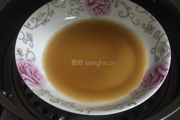 红枣水晶糕的做法图解9