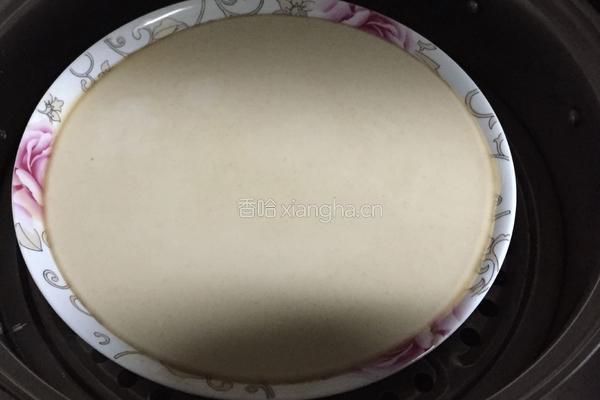 红枣水晶糕的做法图解11