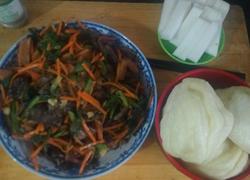 食材菜谱图