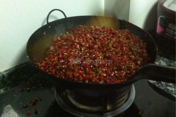 肉酱的做法图解4