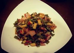 食材菜谱图