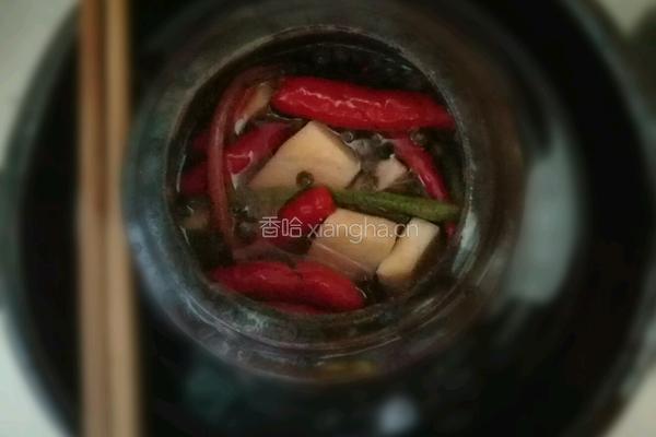 自制泡菜的做法图解3