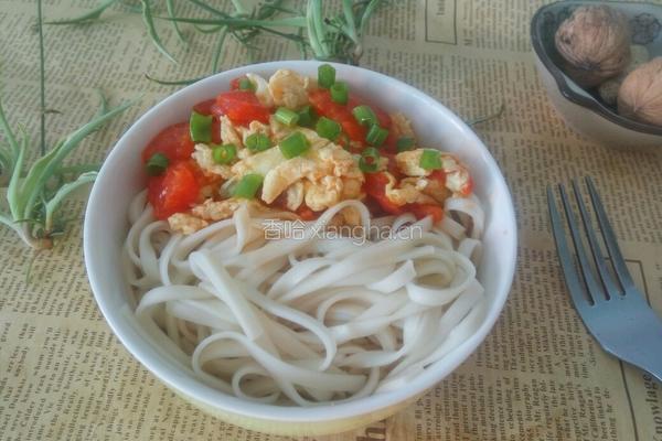 西红柿鸡蛋卤面的做法图解8