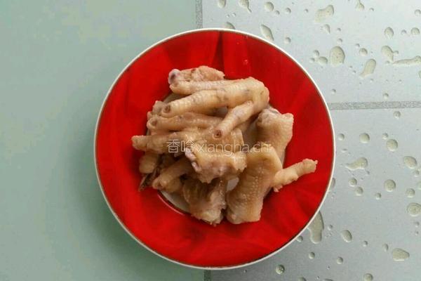 香糟凤爪的做法图解6