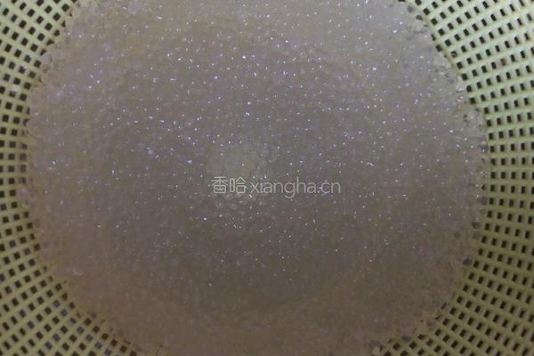 牛奶西米露的做法图解4