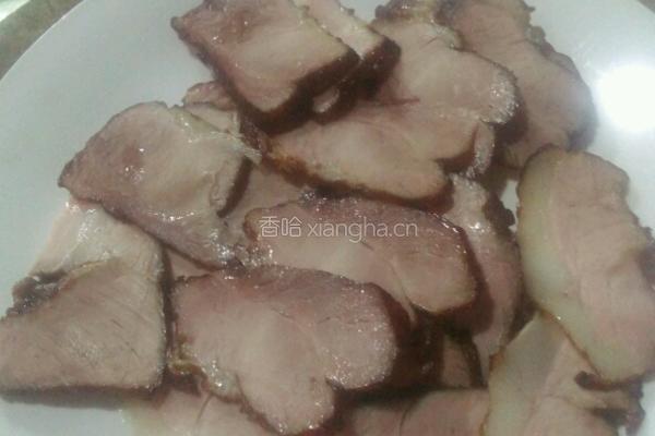 腌肉的做法图解15