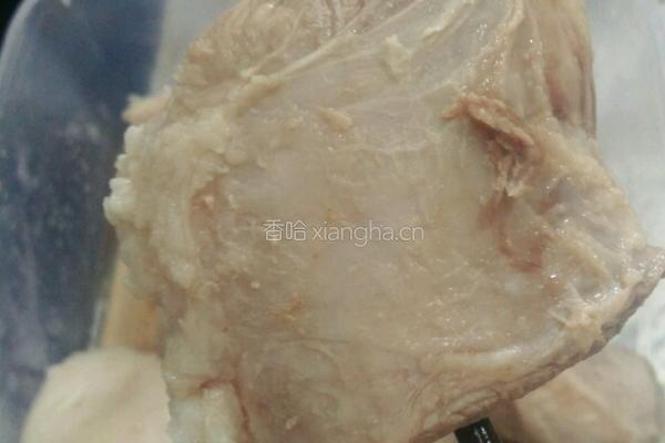 腌肉的做法图解2