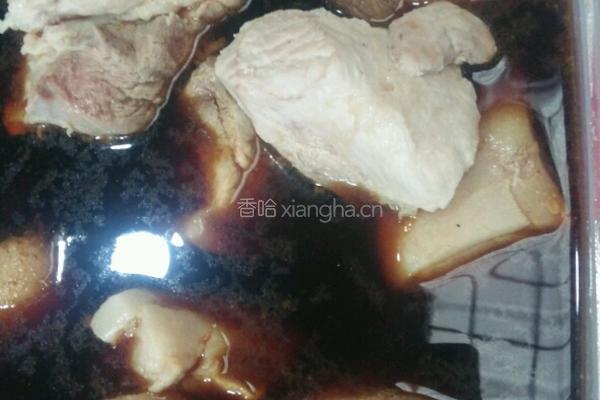 腌肉的做法图解6