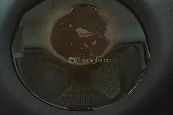 鸡刨豆腐的做法图解8